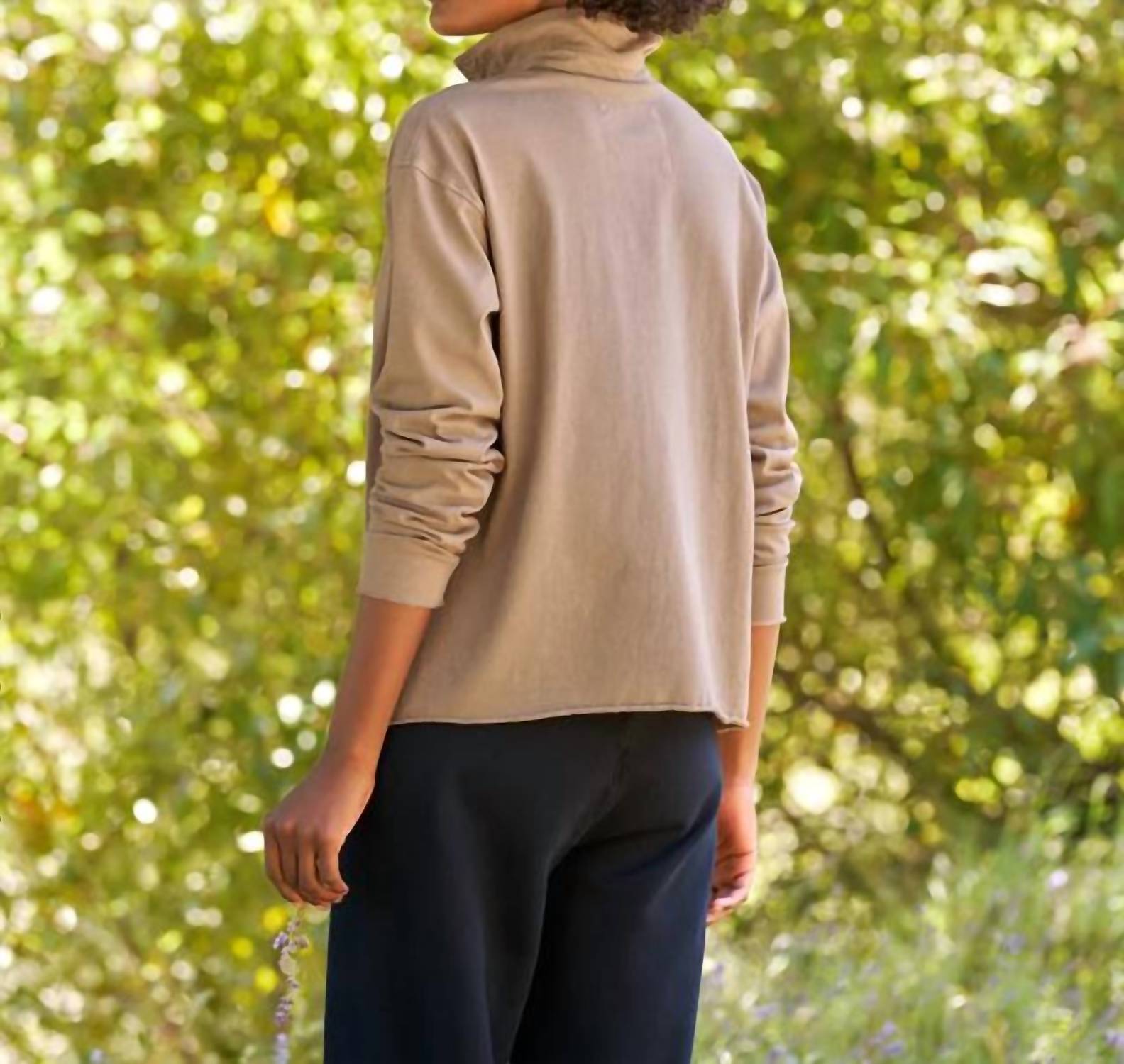 Frank & Eileen - Patrick Popover Henley Top