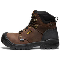 Keen - Men's Independence Utility 6" Waterproof Work Boots