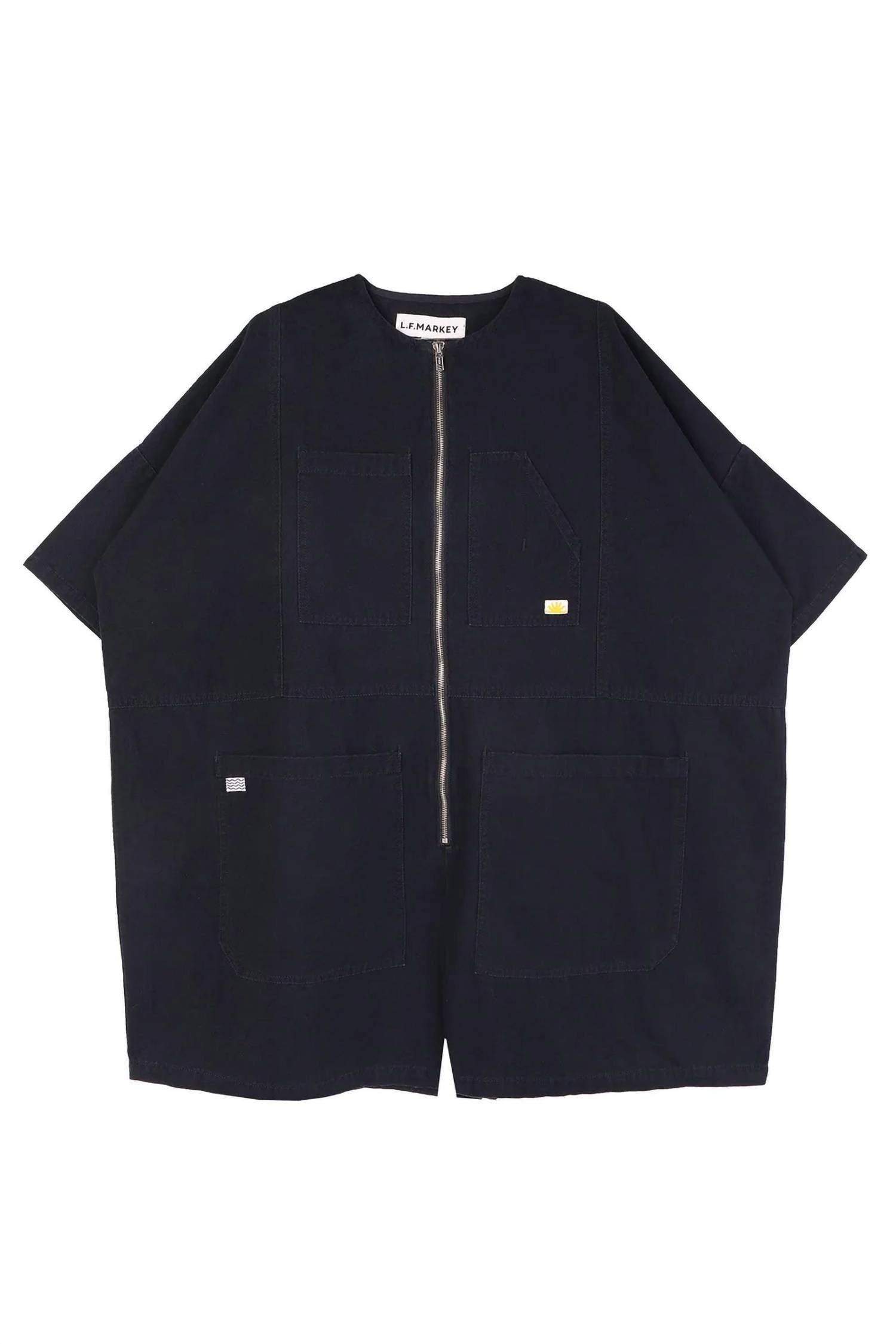 L.F. Markey - Women's Mega Oversized Playsuit