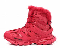 Balenciaga - Unisex - Track Hike Sneaker Boots