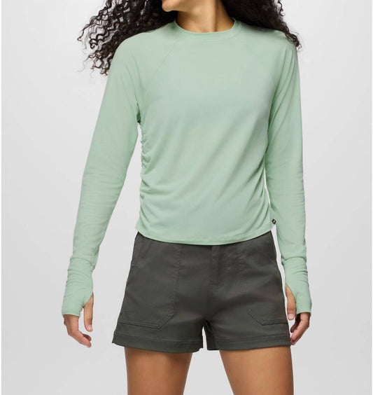 Prana - Sol Searcher Long Sleeve Crew Shirt