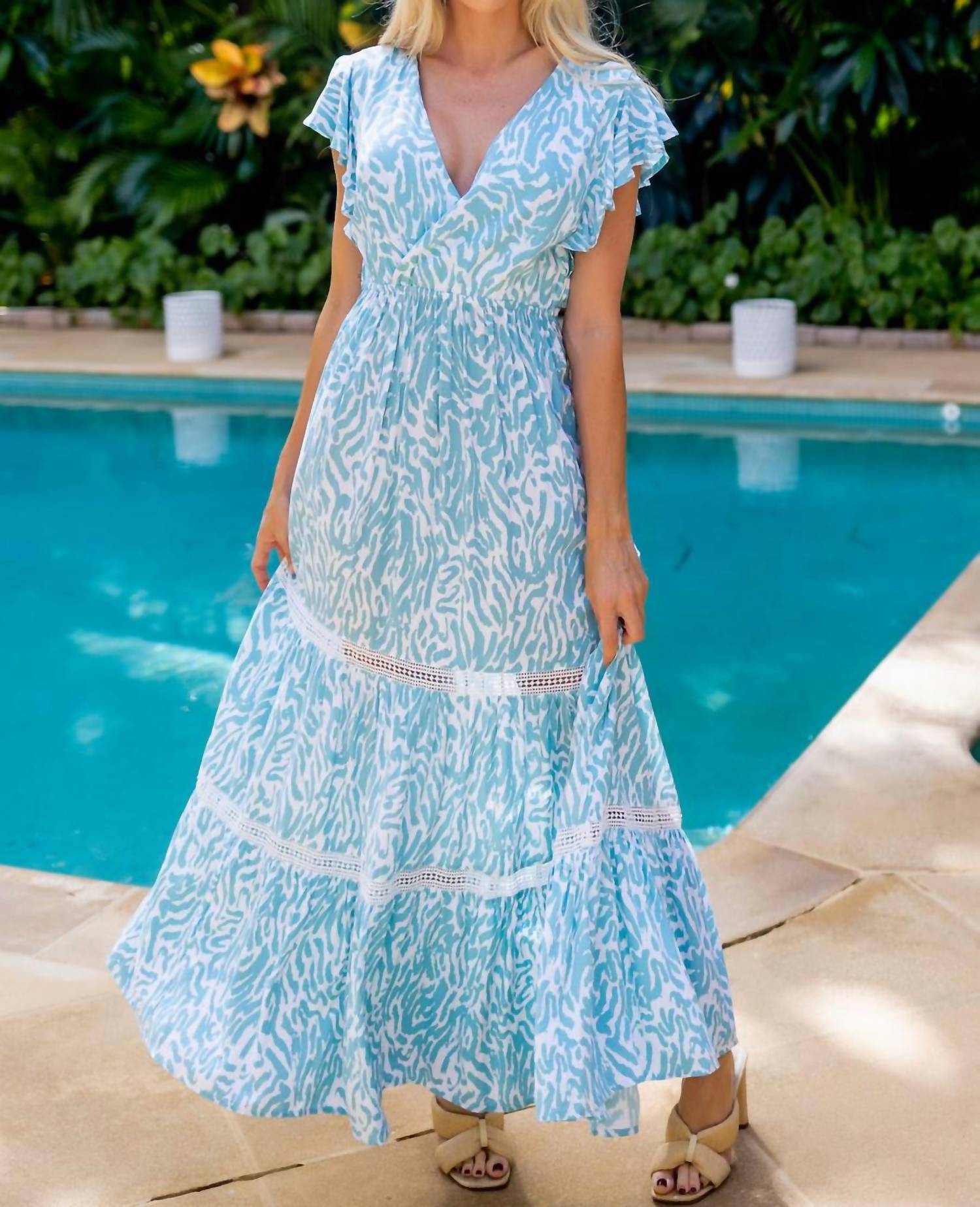 Walker & Wade - Adele Dress