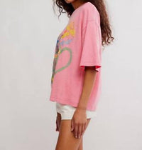 Free People - In Spring Tee Top