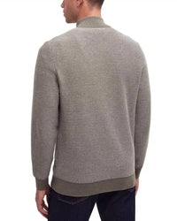 Barbour - Duston Half Zip Sweater