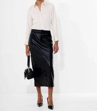 French Connection - Pinstripe Blouse