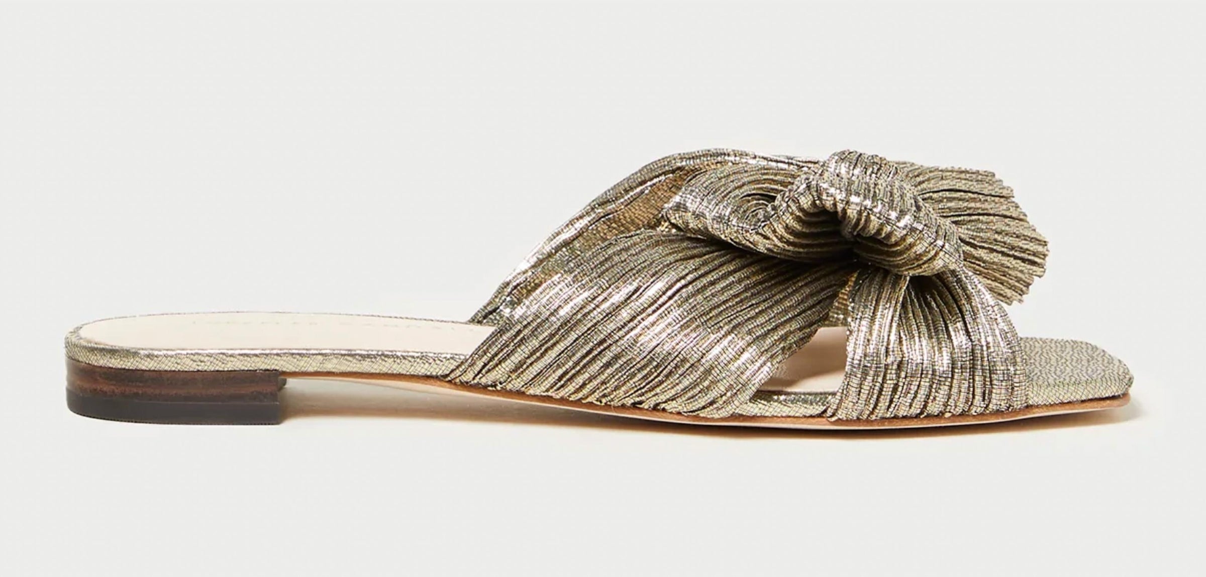 Loeffler Randall - Women's Daphne Bow Slides