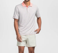 Southern Shirt Company - Tucker Stripe Polo