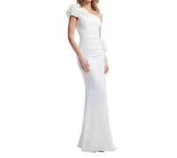 Dress The Population - Women's Aubrielle Mermaid Gown