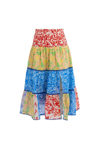 Allison New York - Chase Midi Skirt
