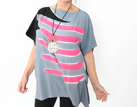 Sylca Designs - Short Sleeve Blouse