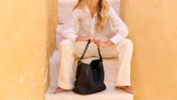 Kempton & Co. - Women's Cowdray Hobo Bag