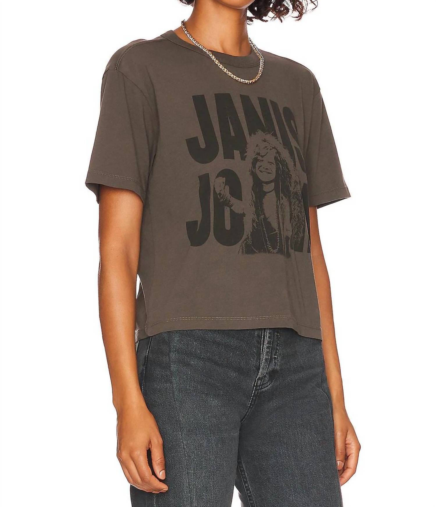Chaser - Janis Joplin Icon Tee