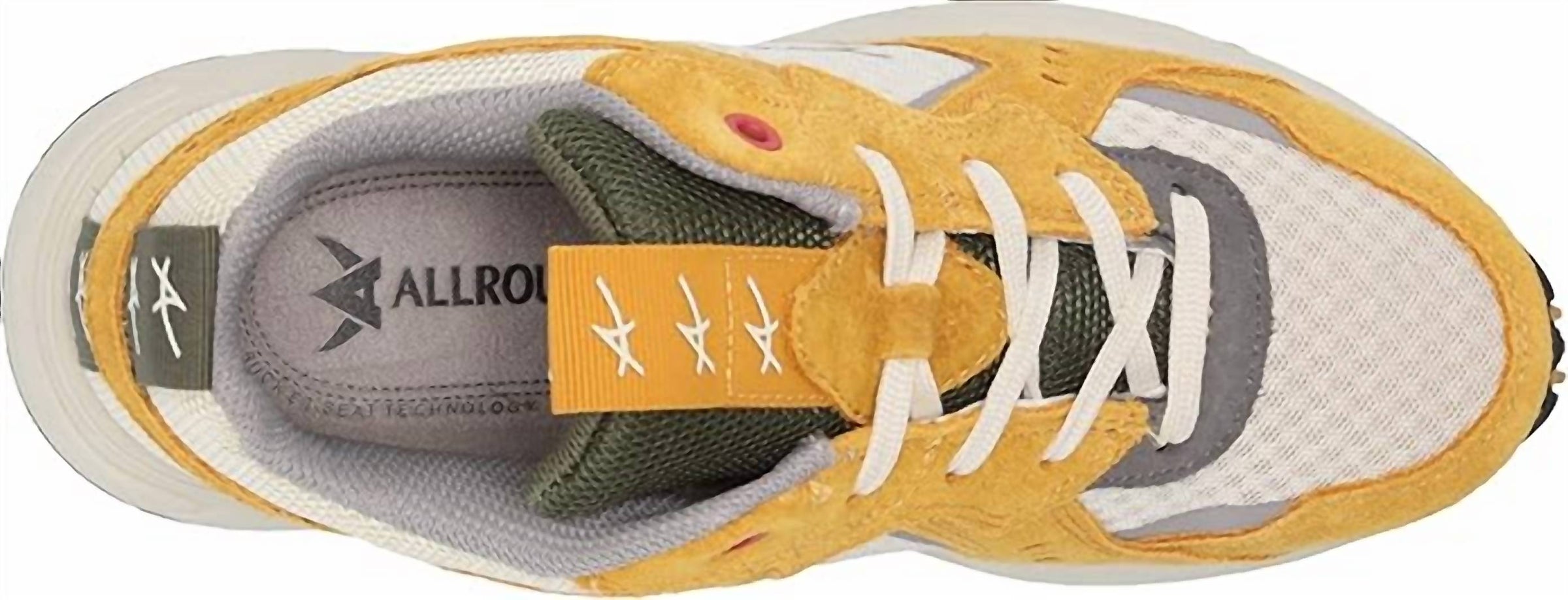 Allrounder - Women's Dynamic Trainer Sneakers