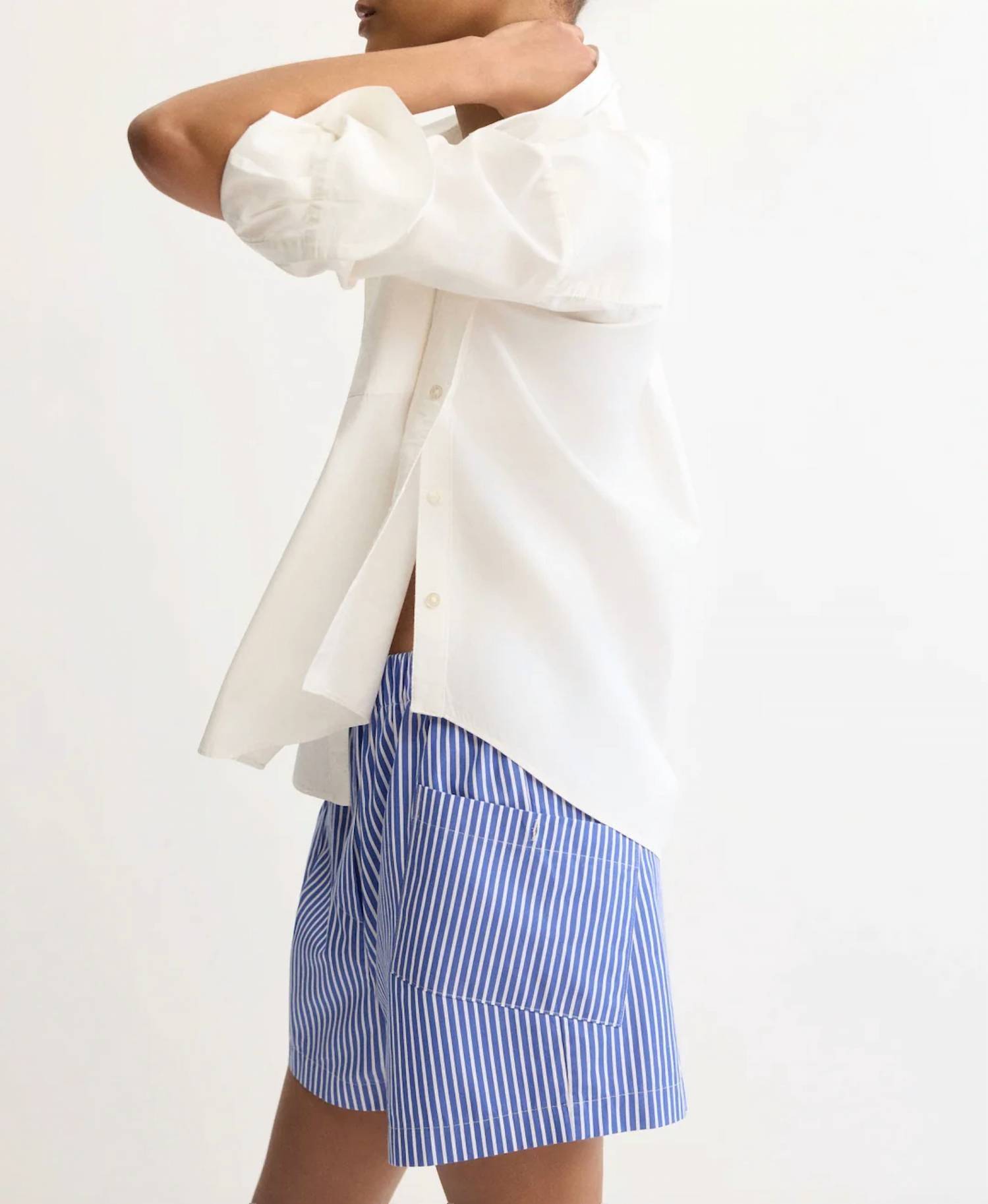 Arlo Mott - Watts Side Button Shirt