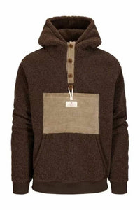 Amundsen - Men's Heroes Wool Fleece Hoodie