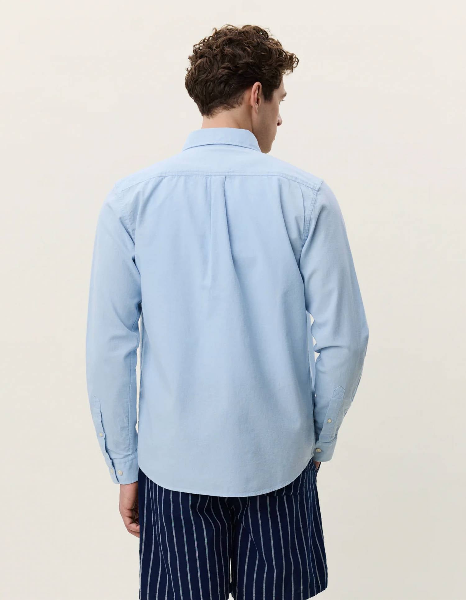Les Deux - Cotton Linen Shirt