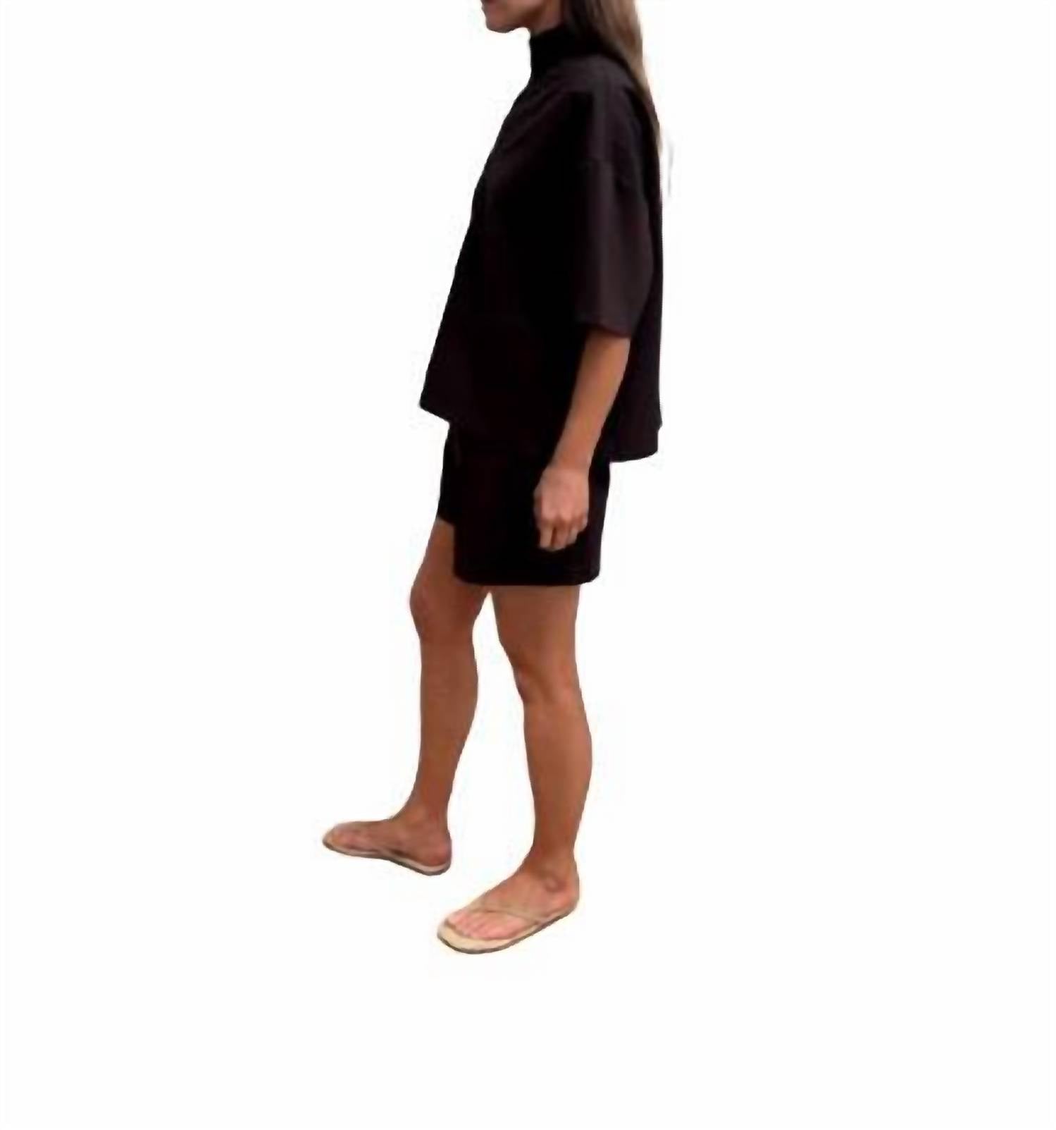 Staud - Fletcher Cargo Short