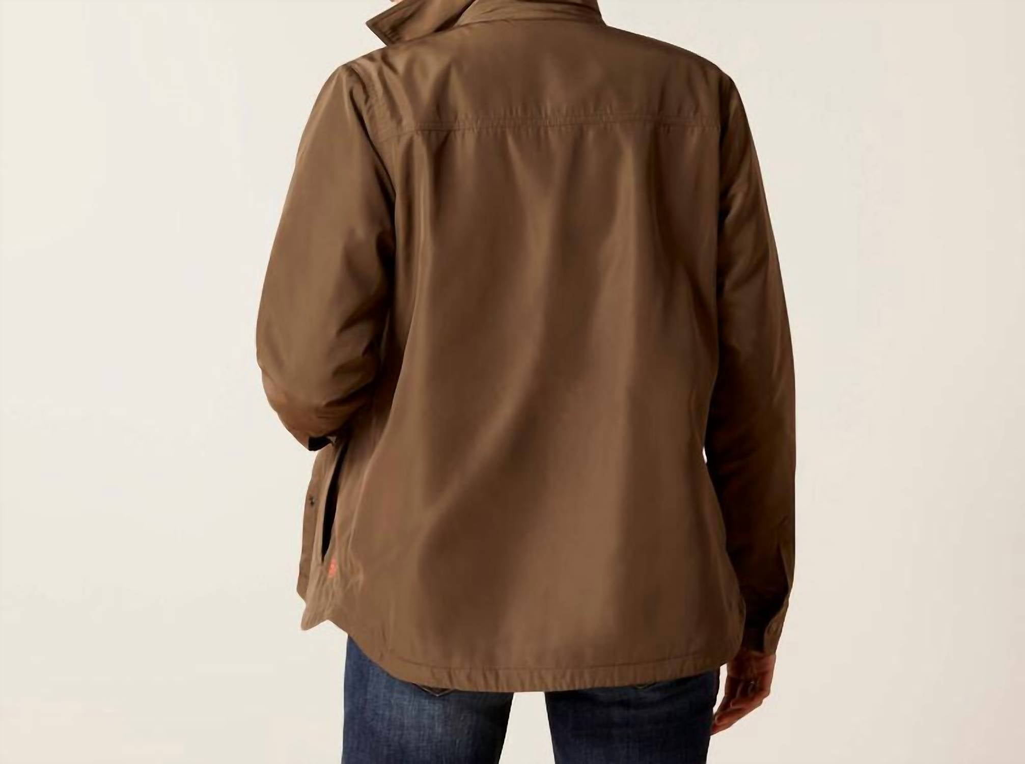 Ariat - Dilon Shirt Jacket