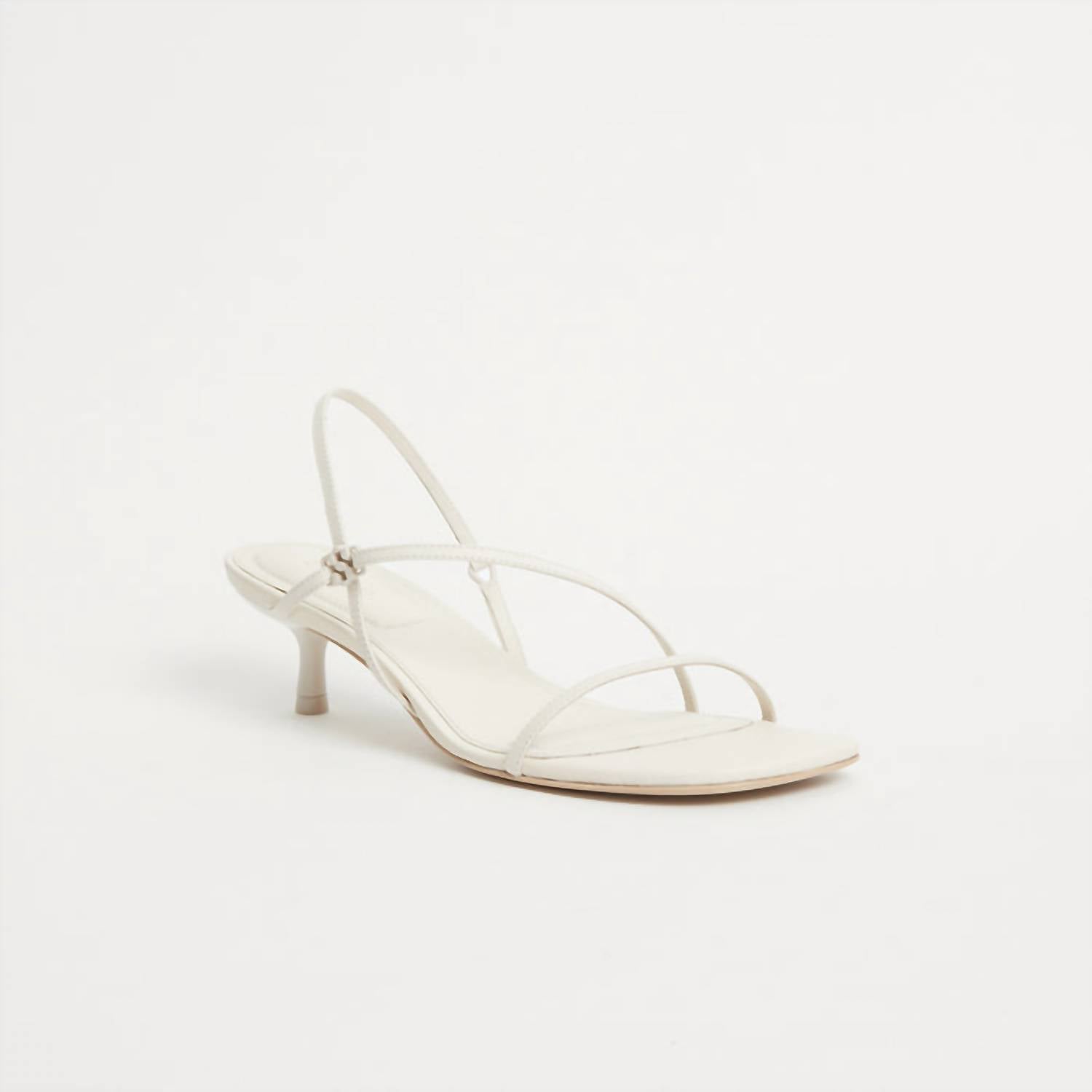 Simkhai - Women's Cedonia Strappy Kitten Heel Sandal