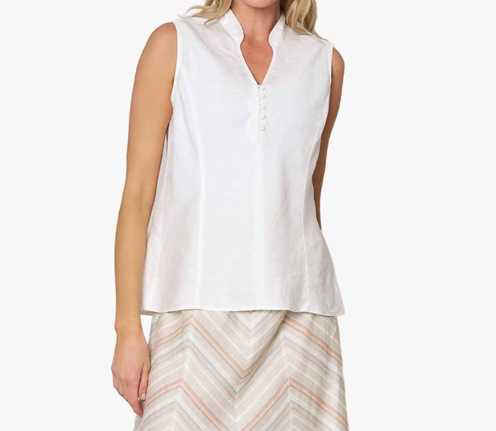Stella Carakasi - In Line Top