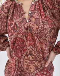 Chufy - Ivy Organic Cotton Blouse