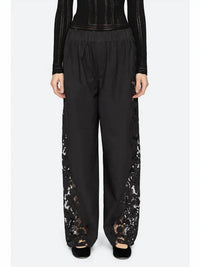 Sea - Sabine Embroidery Pants