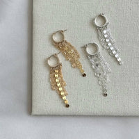 Maya Bauman - Women's Feather Earrings