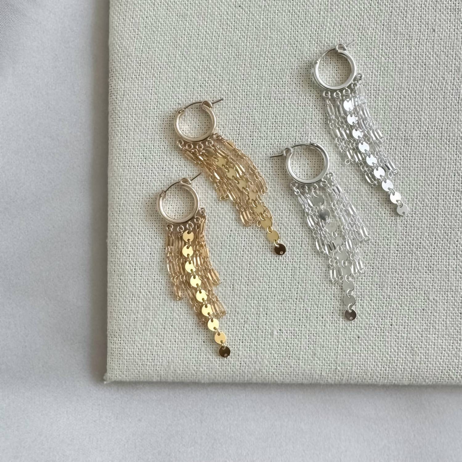 Maya Bauman - Women's Feather Earrings