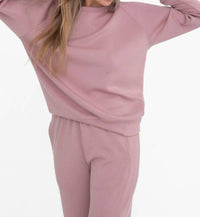 Mono B - Elevated Crewneck Sweatshirt