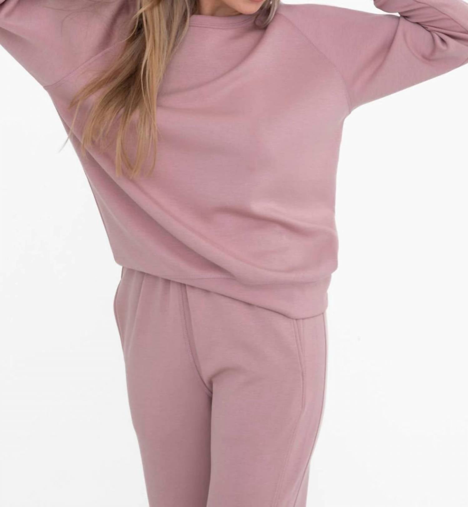 Mono B - Elevated Crewneck Sweatshirt