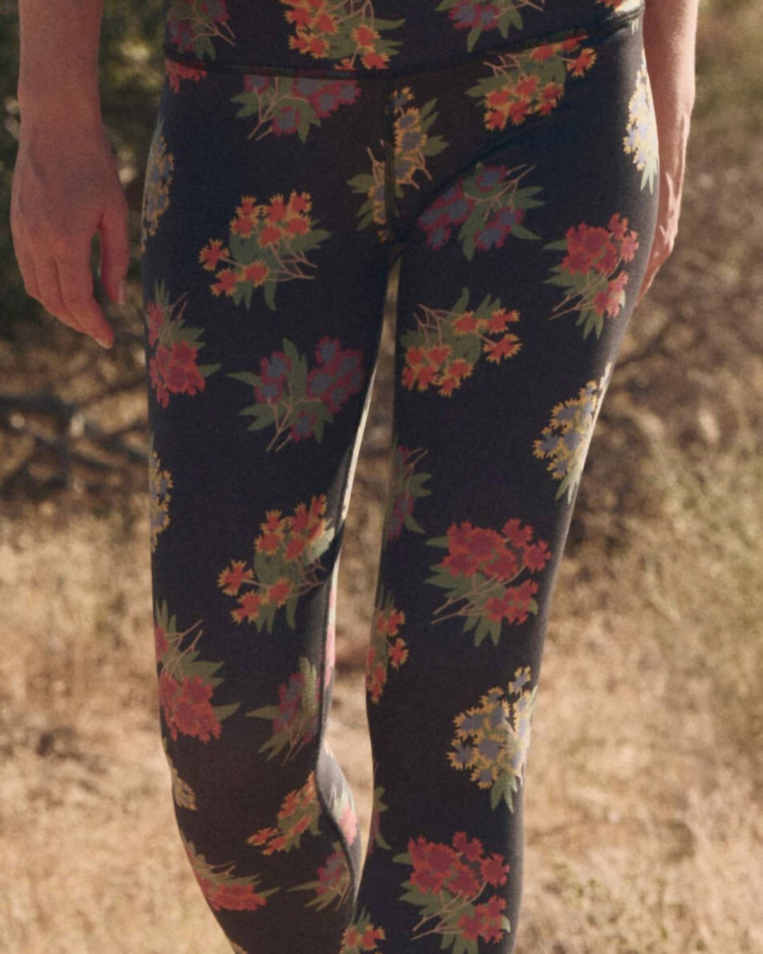 The Great Outdoors - Journey Ultra Soft Peached Finish Legging