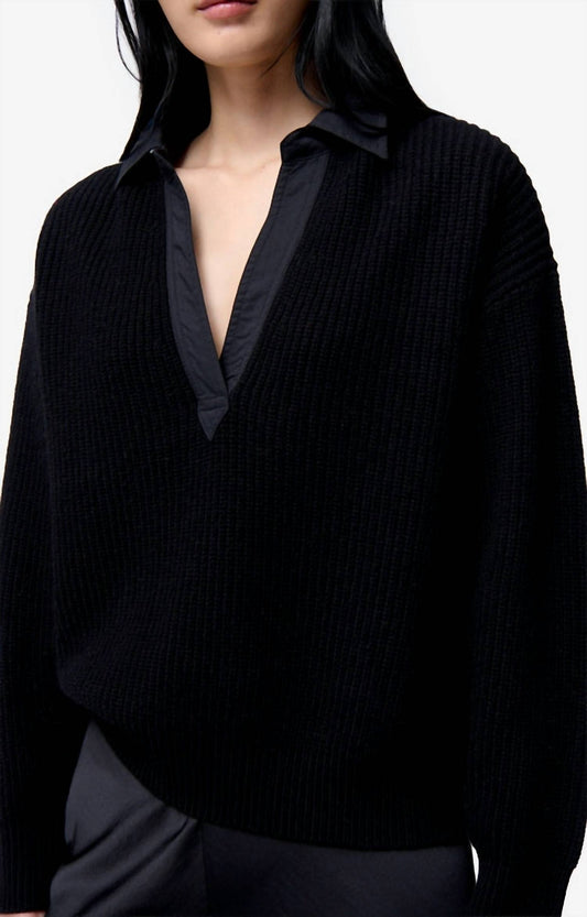 Vanessabruno - Fleuriane Sweater