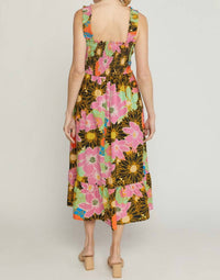 Entro - Dreaming in Color Maxi Dress