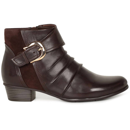 Regarde Le Ciel - Women's Stefany Ankle Boot