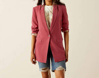 Ariat - Ella Boxy Oversized Blazer