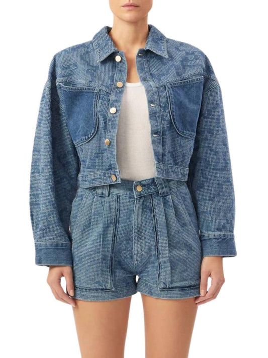 Dl1961 - Women'S - Taryn Denim Jacket