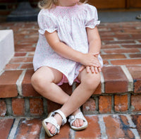 Lullaby Set - Girls Betsy Bloomer Set
