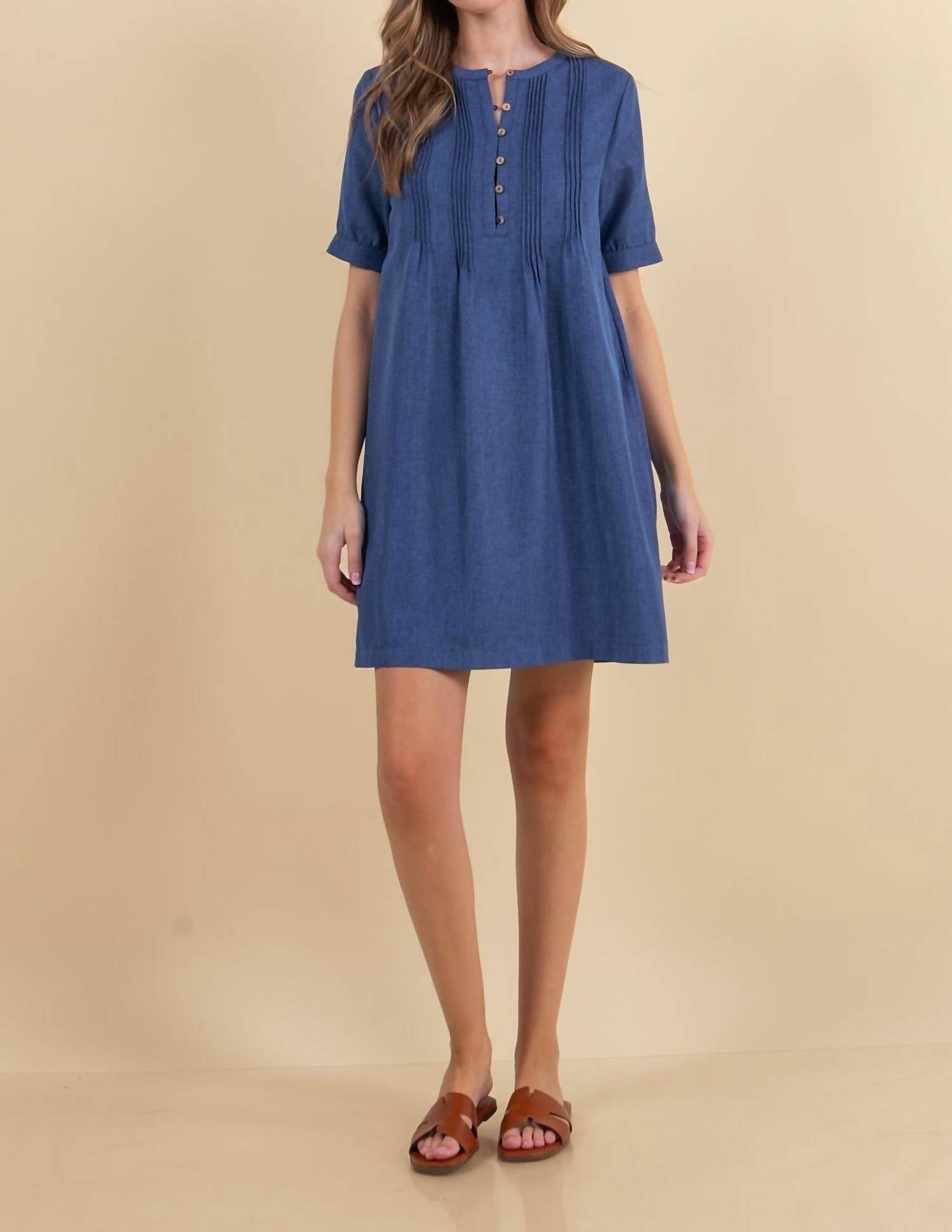 Doe And Rae - Maven Dress