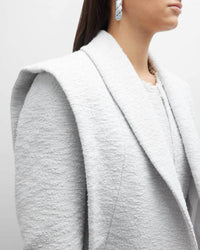 Iro Paris - Oceana Cropped Open Front Jacket