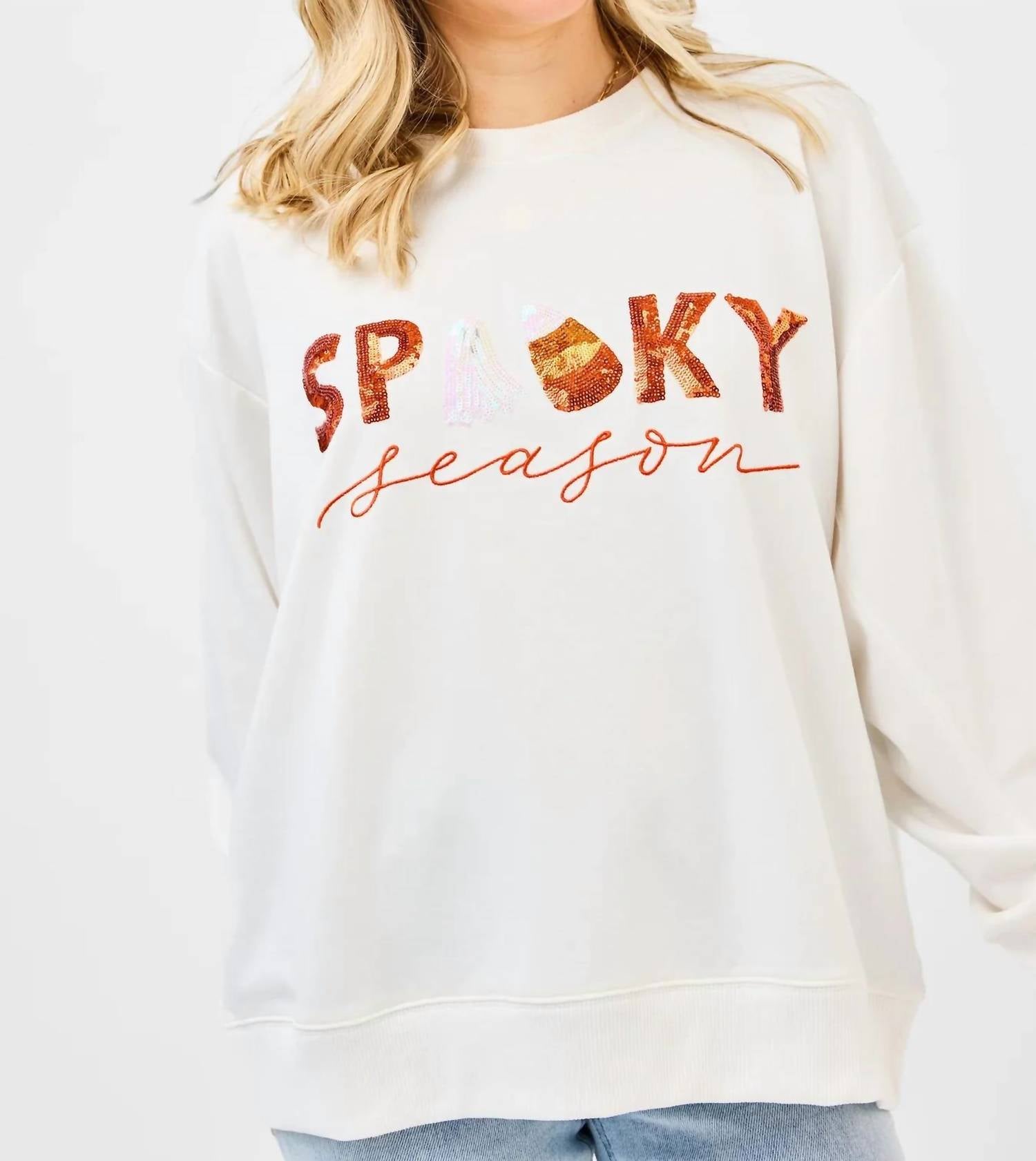 Mary Square - Sarah Sweatshirt