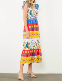 Thml - Rio Maxi Dress