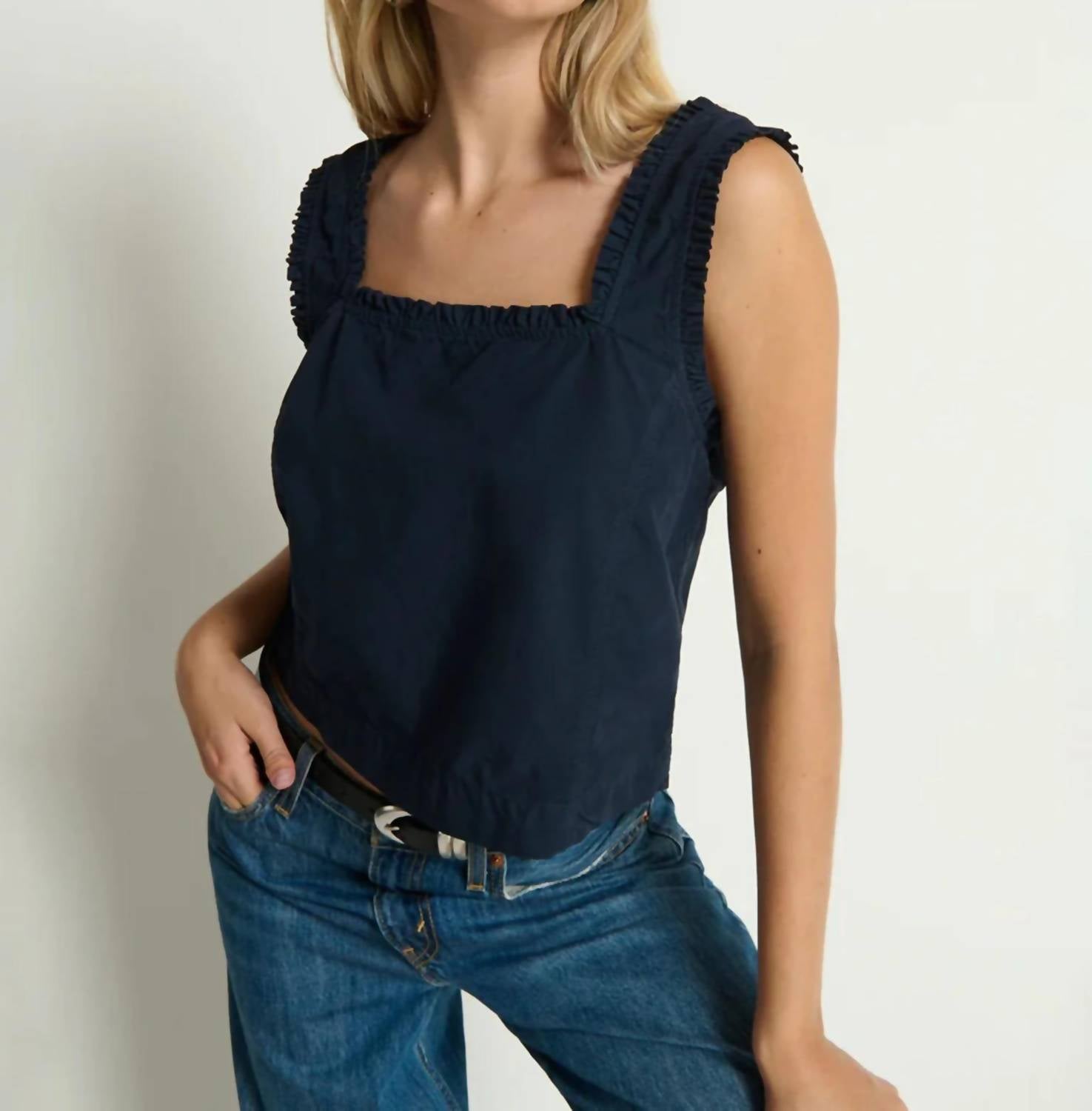 Nation Ltd - Eugena Tank Top