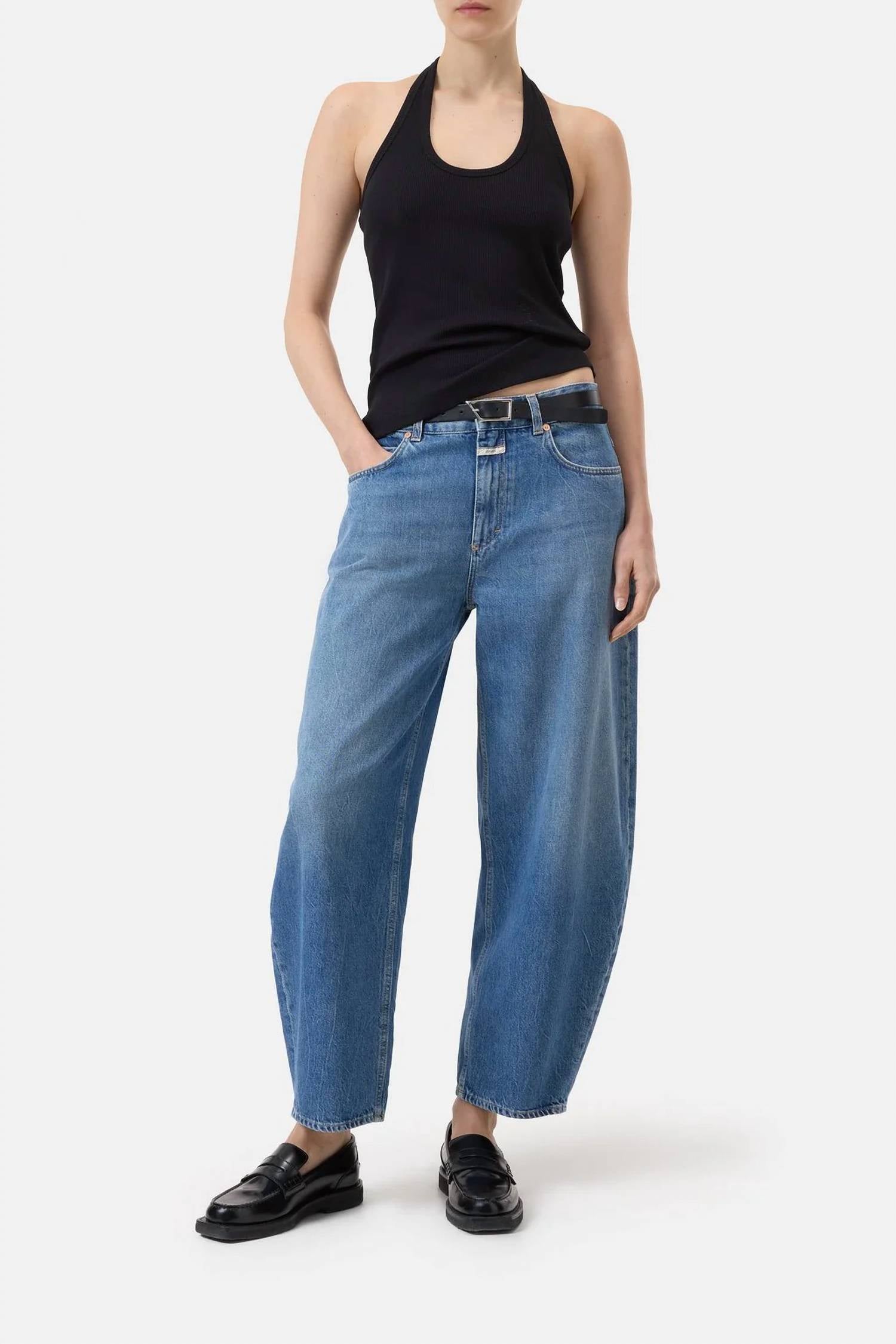 Closed - Neckholder Top