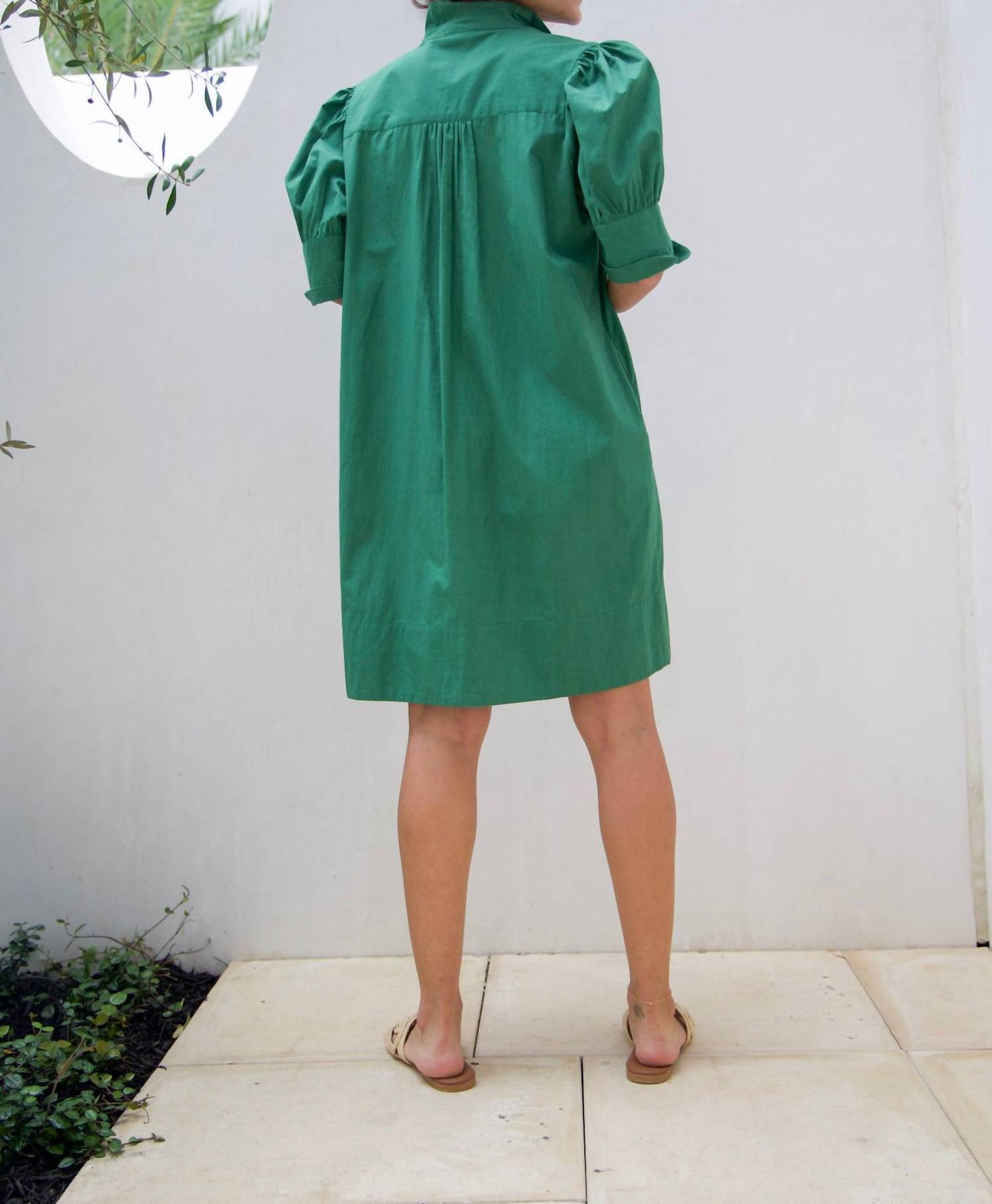 Exvoto - Ruby Dress