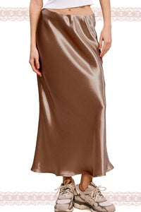 La Miel - Charlie Slip Skirt