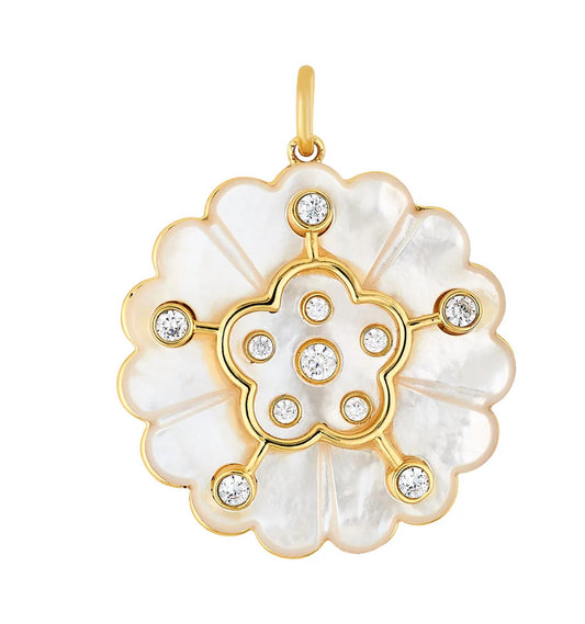 Asha - Isabel Pendant