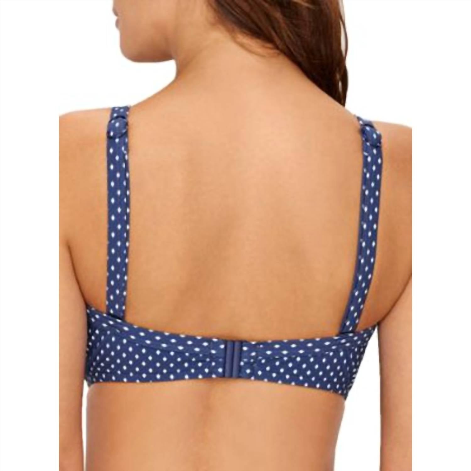 Seafolly - Beach Belle Bikini Top