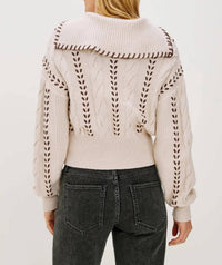 Rails - Lune Zip Up Cardigan