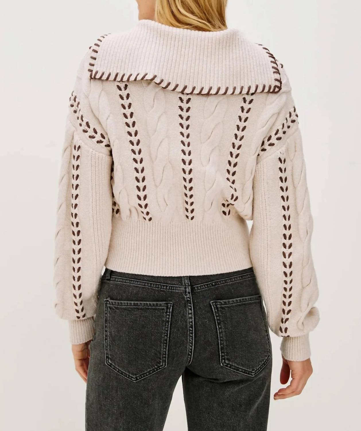Rails - Lune Zip Up Cardigan