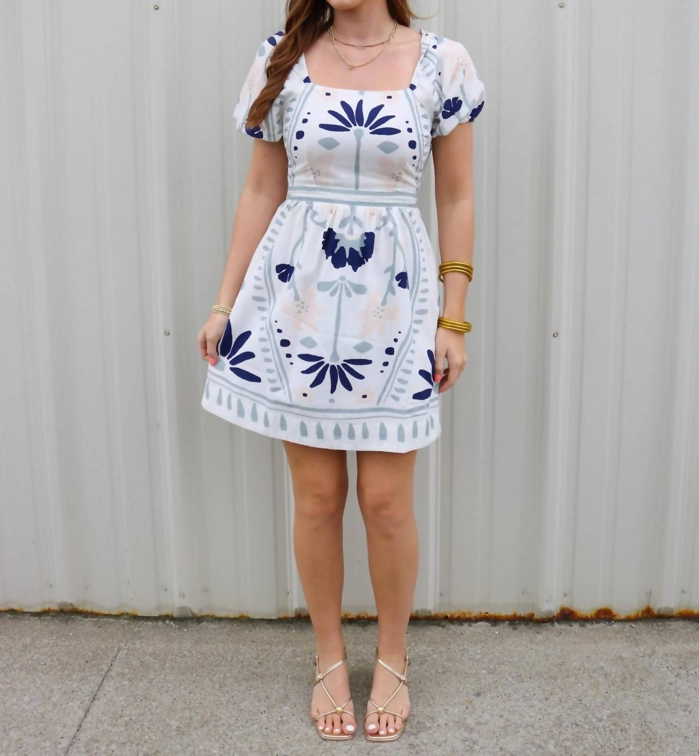 Cleobella - Mariana Mini Dress